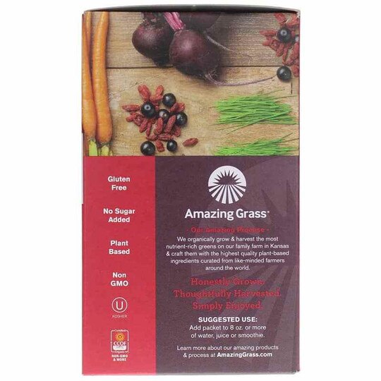 Green Superfood, AG